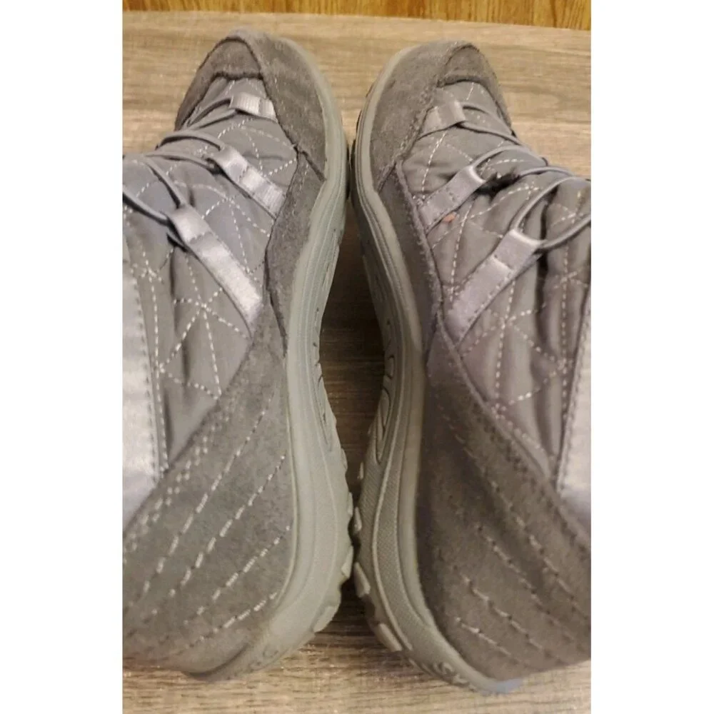 Skechers Reggae Fest Steady Boots Women’s Size 6‎ Gray